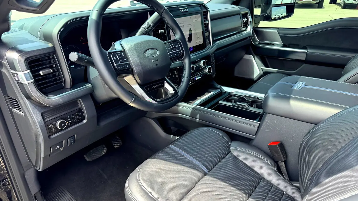 2026 Ford F-350 Super Duty XL