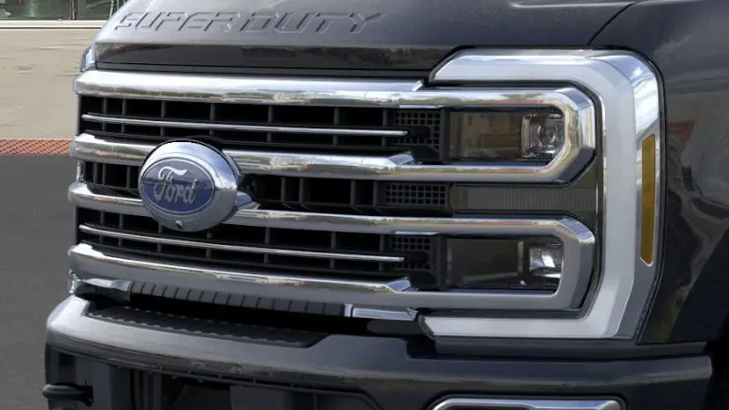 2026 Ford F-350 Super Duty King Ranch