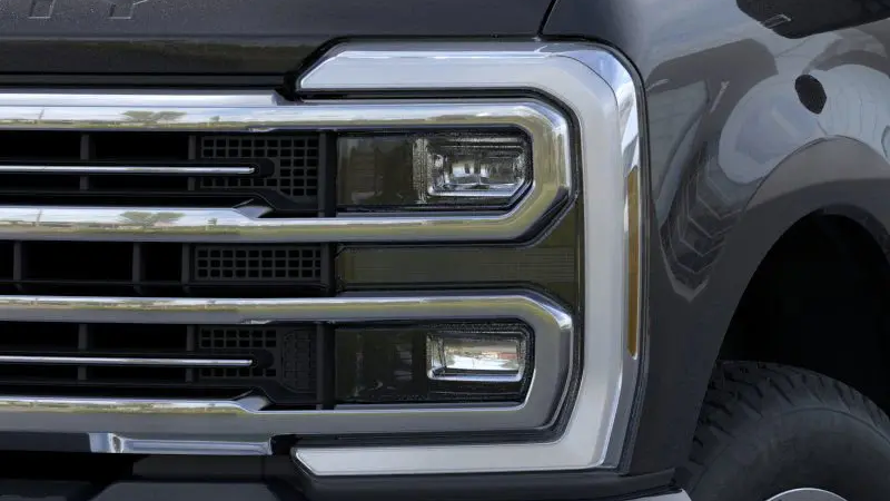 2026 Ford F-350 Super Duty King Ranch