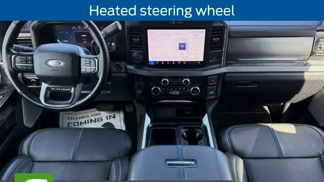 2026 Ford F-350 Super Duty Lariat