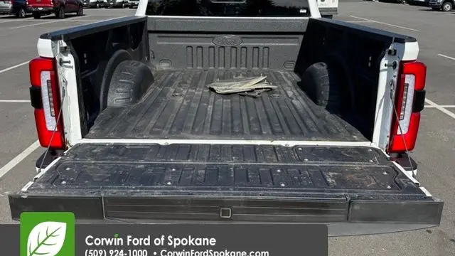 2026 Ford F-350 Super Duty Lariat