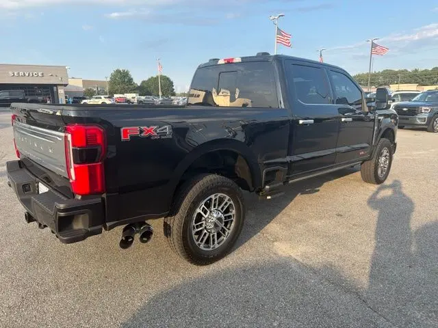 2026 Ford F-350 - $92,887
