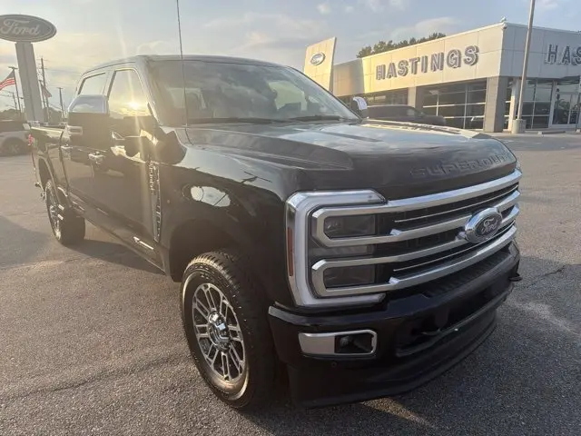 2026 Ford F-350 - $92,887