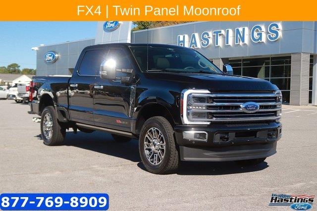 2026 Ford F-350 - $91,987
