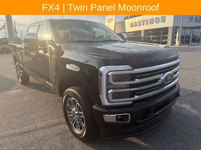 2026 Ford F-350 - $91,987