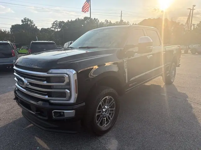 2026 Ford F-350 - $91,987