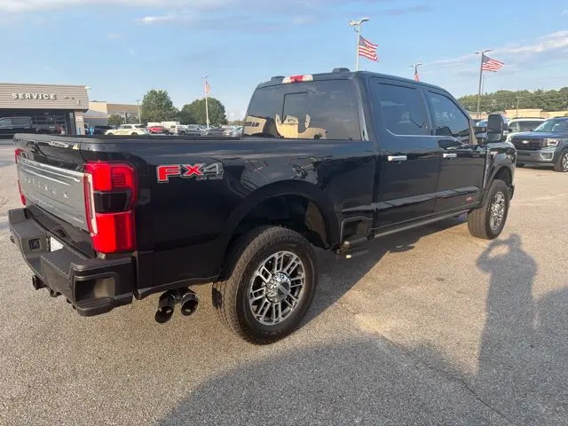 2026 Ford F-350 - $91,987