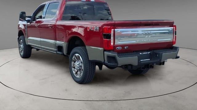 2026 Ford F-350 Super Duty XLT