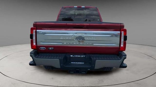 2026 Ford F-350 Super Duty XLT