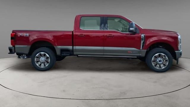 2026 Ford F-350 Super Duty XLT