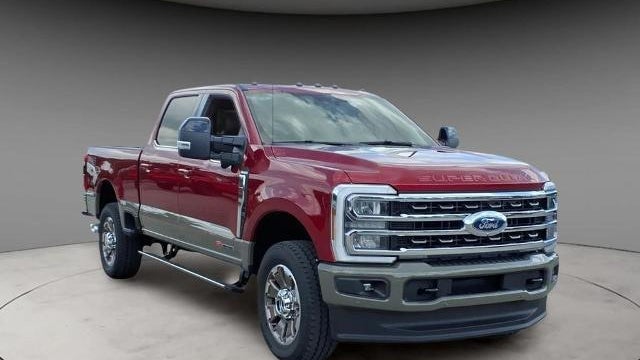 2026 Ford F-350 Super Duty XLT