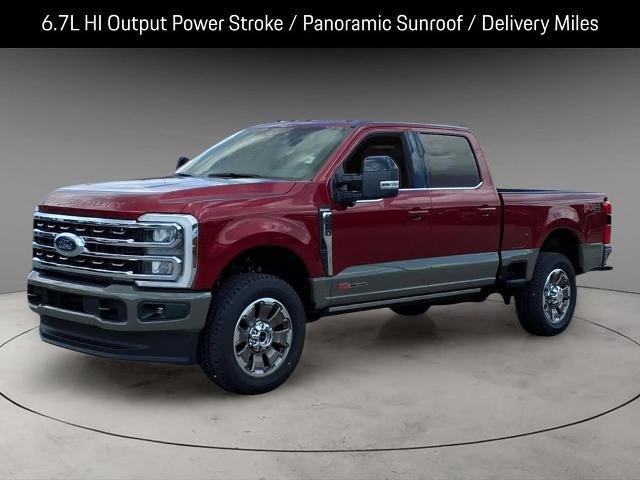2026 Ford F-350 - $93,000