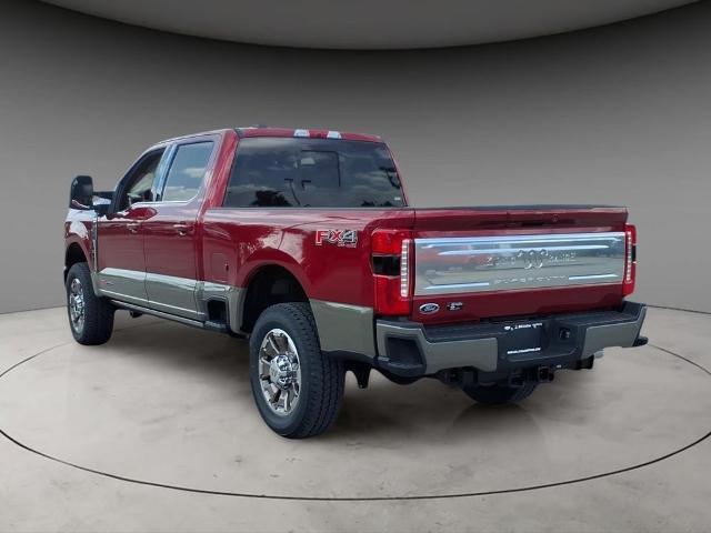 2026 Ford F-350 - $93,000