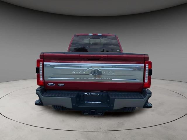 2026 Ford F-350 - $93,000