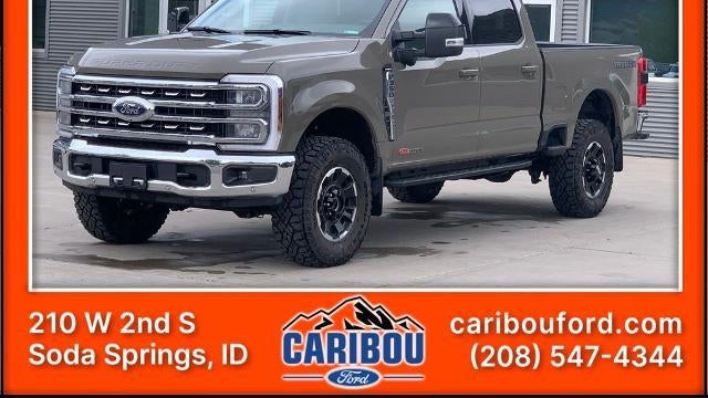 Preowned 2026 Ford F-350 Super Duty King Ranch for Sale