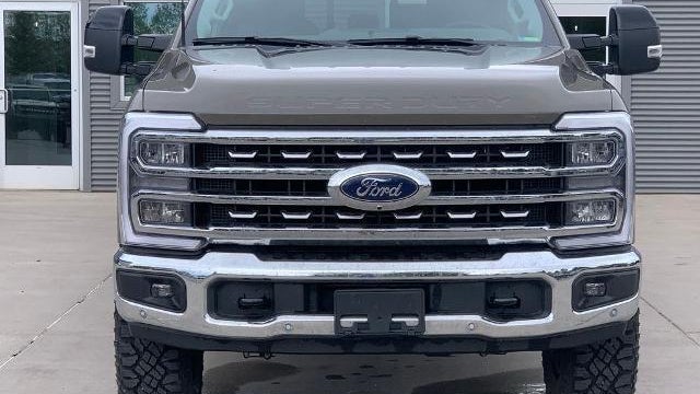 2026 Ford F-350 Super Duty King Ranch