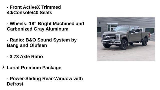 2026 Ford F-350 Super Duty King Ranch