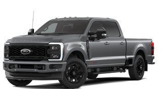 2026 Ford F-350 Super Duty with Carbonized Gray Metallic Exterior