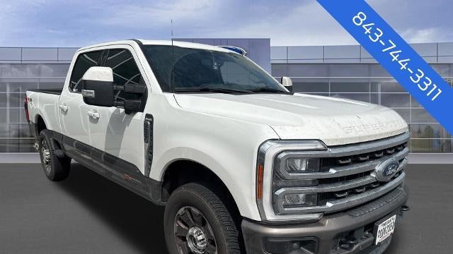 Preowned 2023 Ford F-350 Super Duty King Ranch for Sale