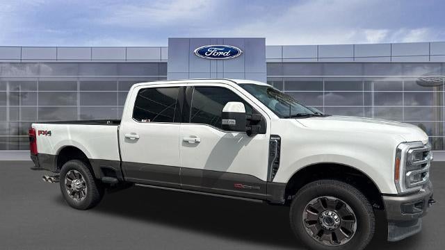 2023 Ford F-350 Super Duty King Ranch