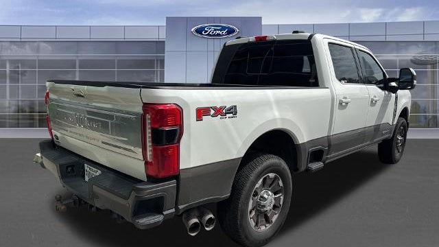 2023 Ford F-350 Super Duty King Ranch