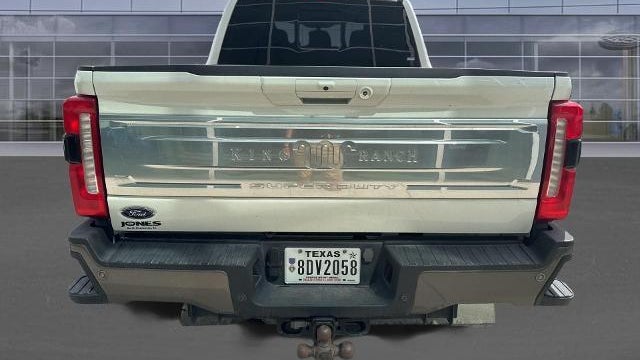 2023 Ford F-350 Super Duty King Ranch