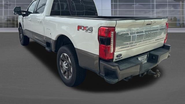 2023 Ford F-350 Super Duty King Ranch