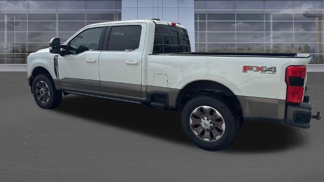 2023 Ford F-350 Super Duty King Ranch