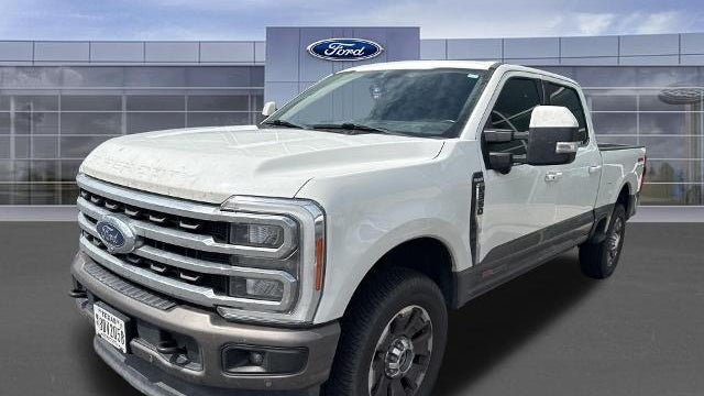 2023 Ford F-350 Super Duty King Ranch