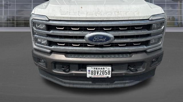 2023 Ford F-350 Super Duty King Ranch