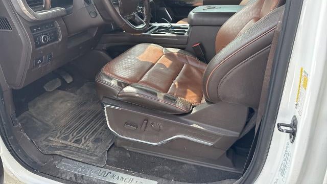 2023 Ford F-350 Super Duty King Ranch