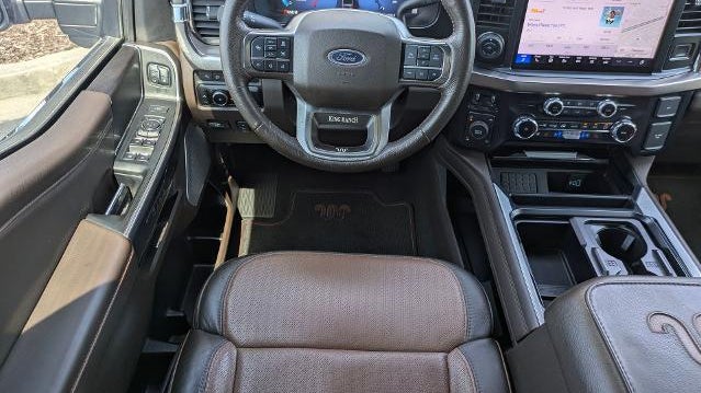 2023 Ford F-350 Super Duty King Ranch
