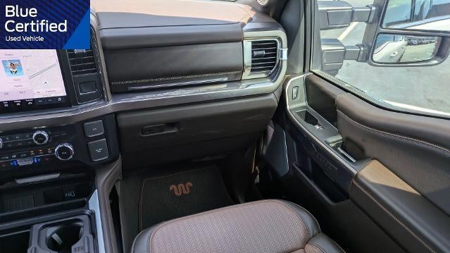 2023 Ford F-350 Super Duty King Ranch