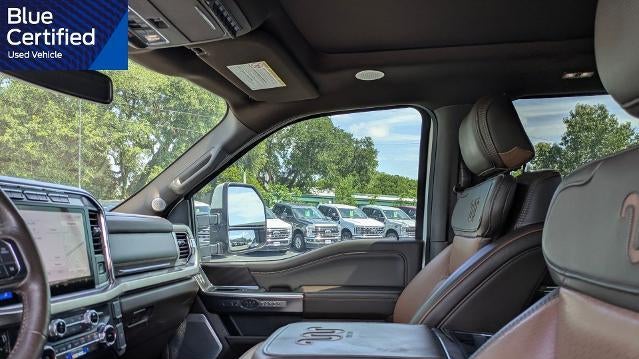 2023 Ford F-350 Super Duty King Ranch
