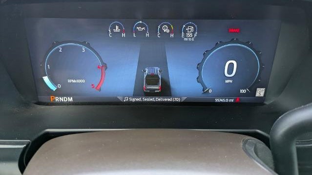 2023 Ford F-350 Super Duty King Ranch