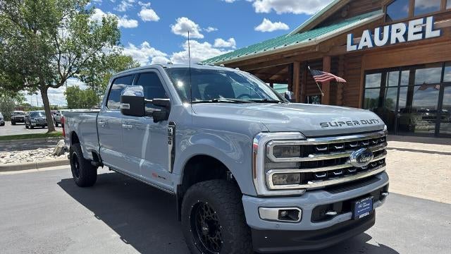 2024 Ford F-350 Super Duty Limited