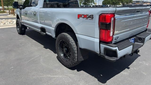 2024 Ford F-350 Super Duty Limited