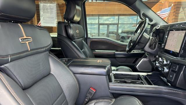2024 Ford F-350 Super Duty Limited