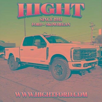 2024 Ford F-350 Super Duty 4X4 King Ranch 4DR Crew Cab 6.8 FT. SB SRW Pickup