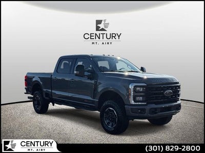 2024 Ford F-350 Super Duty 4X4 Lariat 4DR Crew Cab 6.8 FT. SB SRW Pickup