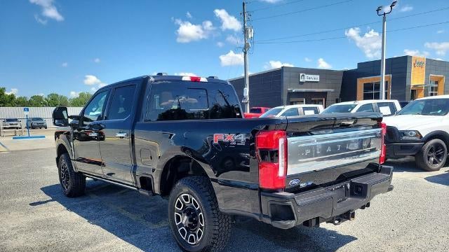 2024 Ford F-350 Super Duty King Ranch