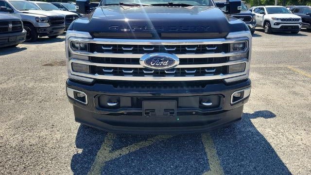 2024 Ford F-350 Super Duty King Ranch