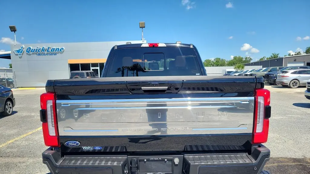 2024 Ford F-350 Super Duty Platinum