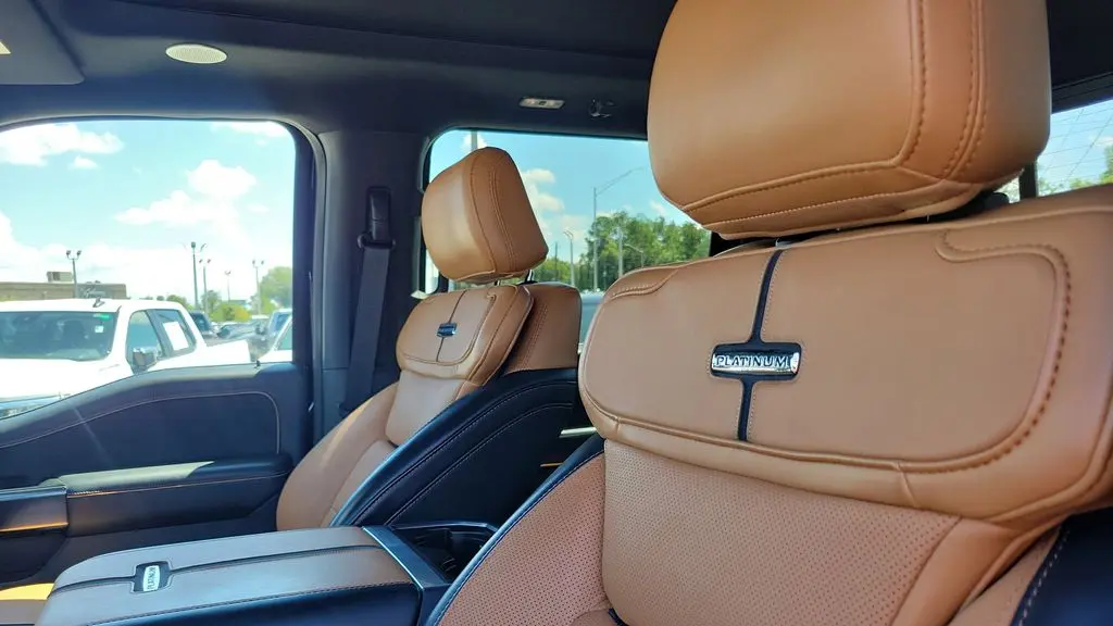 2024 Ford F-350 Super Duty Platinum