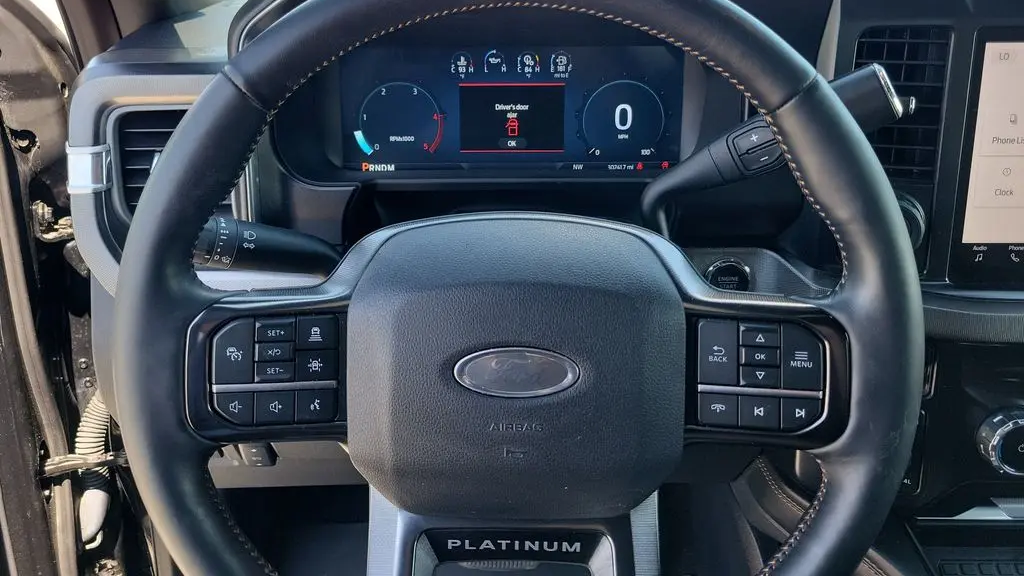 2024 Ford F-350 Super Duty Platinum