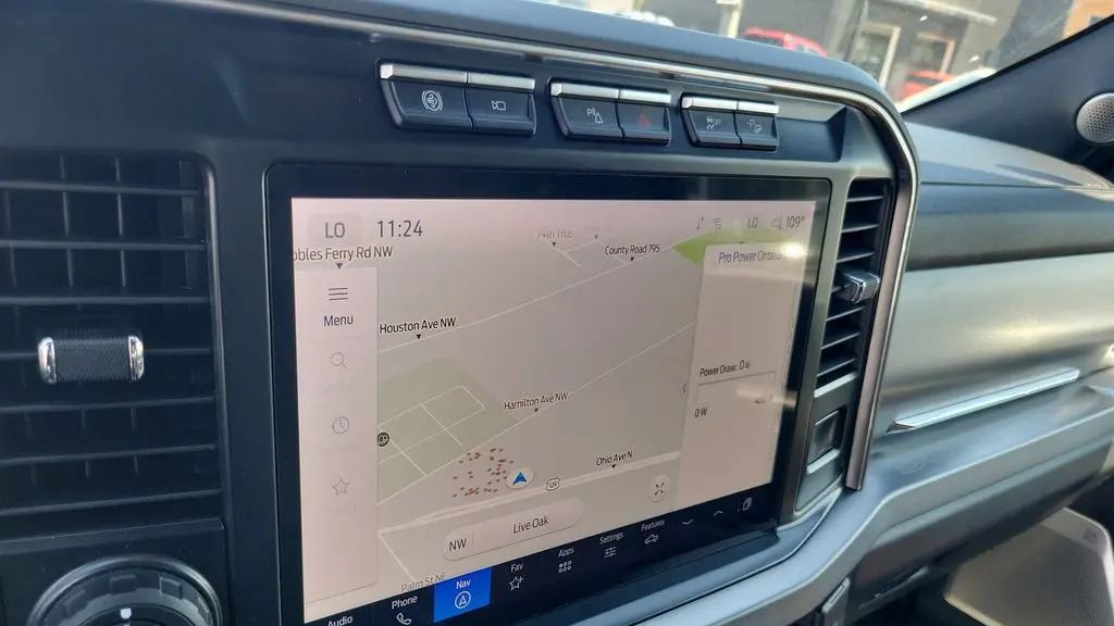 2024 Ford F-350 Super Duty Platinum