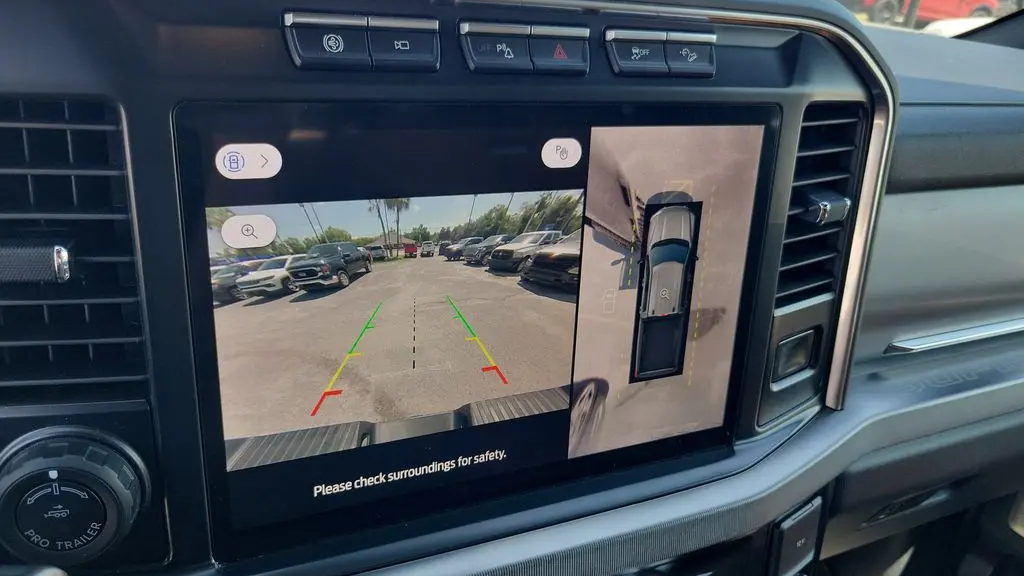 2024 Ford F-350 Super Duty Platinum