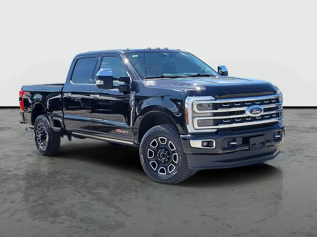2024 Ford F-350