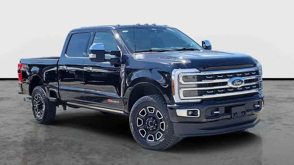 Preowned 2024 Ford F-350 Super Duty Platinum for Sale