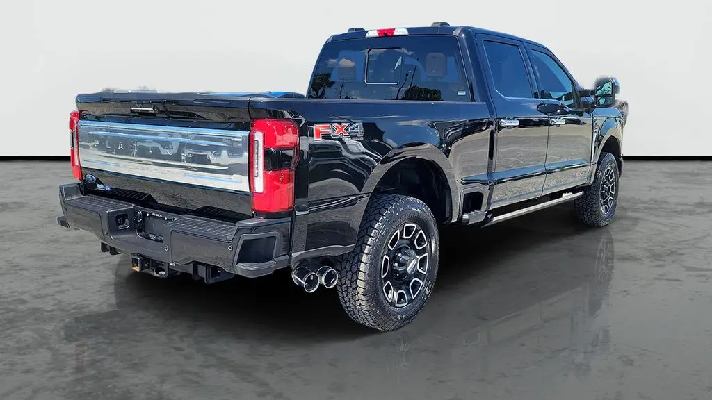 2024 Ford F-350 Super Duty Platinum